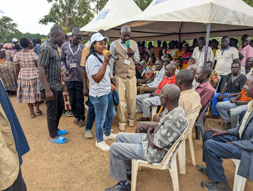 Legal Aid Outreach Jinja